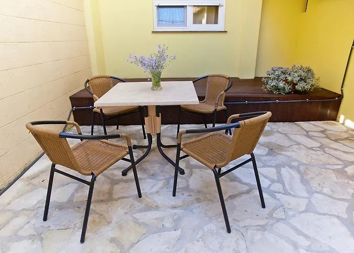 Apartment Zadar Diklo Borik Vir